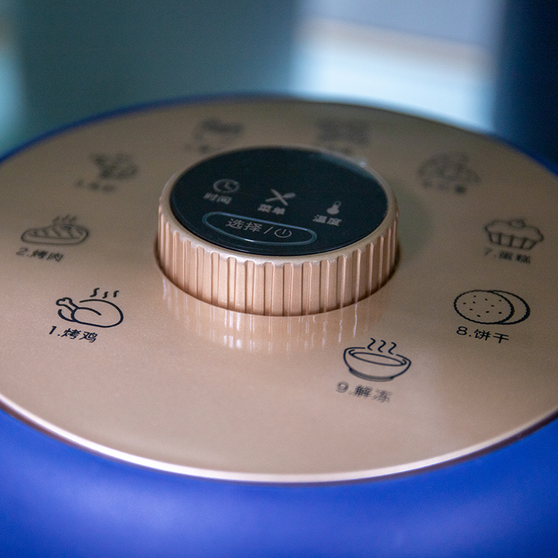 วิธีที่ดีต่อสุขภาพในการทอดไม่ใช่เลี่ยนสุขภาพดีประหยัดเวลาประหยัดไฟฟ้าแสงทำความสะอาดง่าย มันเป็นหม้อทอดอากาศ