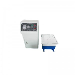 LT-BZD04-B โต๊ะทดสอบการสั่นสะเทือนแนวตั้งแม่เหล็กไฟฟ้า