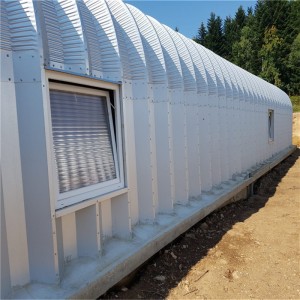 ที่พักพิงสัตว์