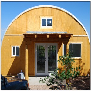 อาคารสีเขียว