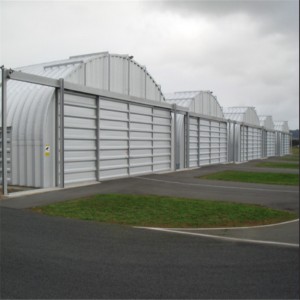 โรงเก็บเครื่องบิน