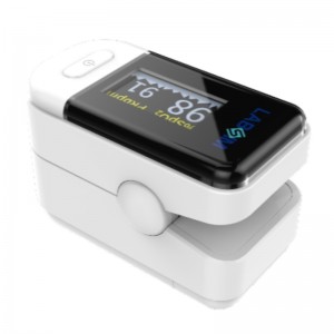 นิ้วชีพจร oximeter