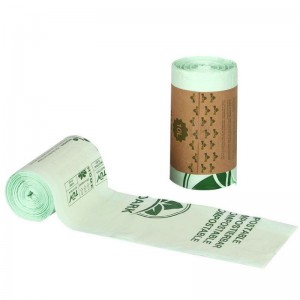 ถุงขยะที่ย่อยสลายได้