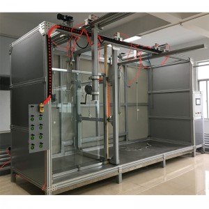 เครื่องทดสอบประสิทธิภาพที่ครอบคลุม LT-WY26 สำหรับห้องอาบน้ำ