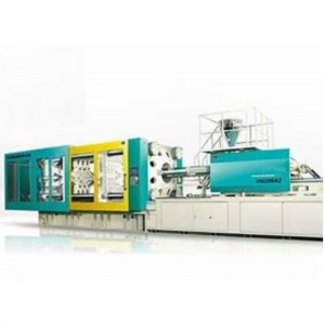 เครื่องฉีดพลาสติกฉีดพลาสติกไฮดรอลิกสองแท่น