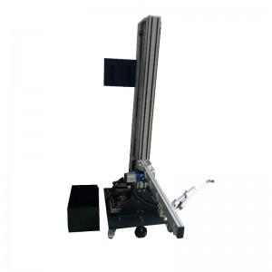 LT-JJ80 ตู้บานพับประตูตู้เครื่องทดสอบที่ครอบคลุม