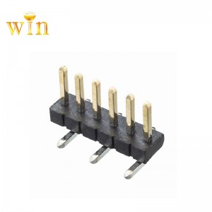 PH2.54 10 จุดแนวตั้ง SMT Pin ส่วนหัวเชื่อมต่อ