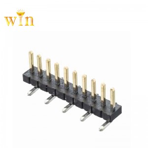 PH2.54 20P แถวเดียว SMT Pin Header