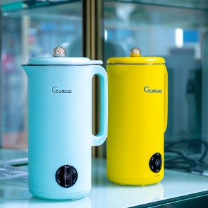 เครื่องนมถั่วเหลืองเครื่องนมถั่วเหลืองเครื่องคั้นน้ำผลไม้, ไม่มีการทำความสะอาดด้วยตนเอง, เครื่องใช้ในครัวเรือน, เครื่องใช...