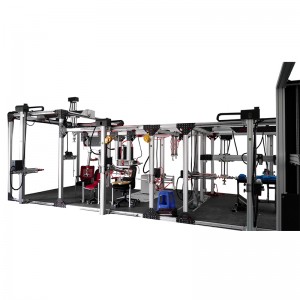 LT-JJ10-A เครื่องทดสอบกลไกที่ครอบคลุมสำหรับเฟอร์นิเจอร์