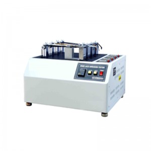 LT-XZ13 Shoelace/eye เครื่องทดสอบแรงเสียดทาน