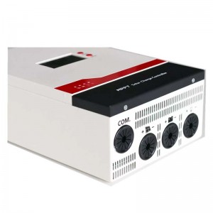 Srne MPPT 60A 12 โวลต์ 24 โวลต์ 36 โวลต์ 48 โวลต์อัตโนมัติพลังงานแสงอาทิตย์ Off-Grid Regulator ควบคุมสูงสุด 150 โวลต์แผงอินพุตขนานควบคุม HF4860N15