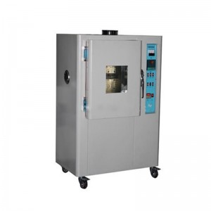 LT-XZ24-P หลอดประเภทการทดสอบความต้านทานสีเหลือง