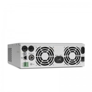 Srne 3000 วัตต์ All-in-one MPPT ไฮบริดพลังงานแสงอาทิตย์อินเวอร์เตอร์พลังงานแสงอาทิตย์ 24 โวลต์ 110VAC เพียวไซน์เวฟสูงสุด 100 โวลต์ 60A 50Hz 60Hz Off-Gr...