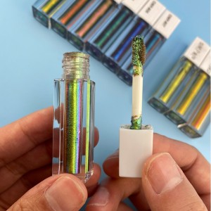 ใหม่อายแชโดว์หลาย duochrome