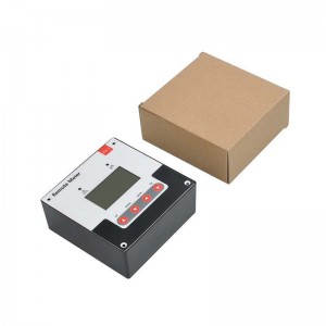 Srne ระยะไกลมิเตอร์ RM-5 จอแสดงผล LCD สำหรับ ML Series MPPT 20A 30A 40A 60A ค่าใช้จ่ายพลังงานแสงอาทิตย์และควบคุมการดำเนินการ