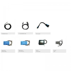 EPever เซ็นเซอร์อุณหภูมิระยะไกล RTS300R47K3.81A สำหรับ RS485 ควบคุมการประจุพลังงานแสงอาทิตย์ EP Traceran BN CN ViewStar Au Triron