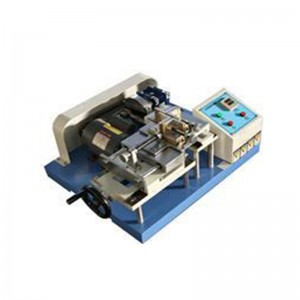 เครื่องทดสอบการนวดหนัง LT-XZ34