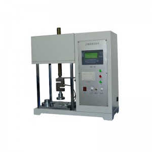 LT-XZ36 เครื่องทดสอบการเจาะบีบอัดรองเท้านิรภัย