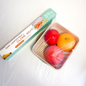 cornstarch ที่ย่อยสลายได้ตามหลักที่เป็นมิตรกับสิ่งแวดล้อม