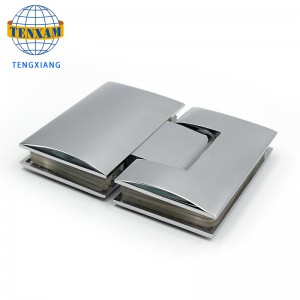 โรงงานประเภทพิเศษห้องอาบน้ำฝักบัวคลิปประตูกระจกคลิป 180 องศาบานพับห้องอาบน้ำฝักบัวห้องน้ำบานพับห้องอาบน้ำฝักบัว