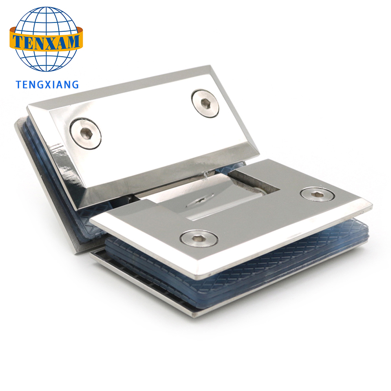 อุตสาหกรรมตนเองเพิ่มขึ้นเครื่องกำเนิดไฟฟ้าหนักฤดูใบไม้ผลิบานพับแกนกลวงประตูเหล็กปิดตัวเองแก้ว 8 มิลลิเมตรประตูห้องอาบน้ำ...