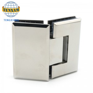 อุตสาหกรรมตนเองเพิ่มขึ้นเครื่องกำเนิดไฟฟ้าหนักฤดูใบไม้ผลิบานพับแกนกลวงประตูเหล็กปิดตัวเองแก้ว 8 มิลลิเมตรประตูห้องอาบน้ำ...