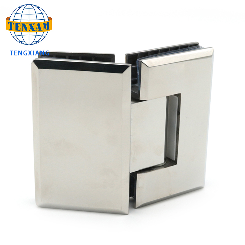 อุตสาหกรรมตนเองเพิ่มขึ้นเครื่องกำเนิดไฟฟ้าหนักฤดูใบไม้ผลิบานพับแกนกลวงประตูเหล็กปิดตัวเองแก้ว 8 มิลลิเมตรประตูห้องอาบน้ำ...