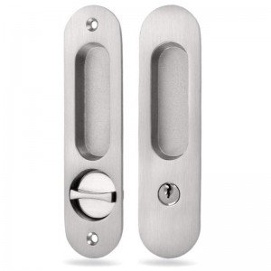 1701 ล็อคประตูบานเลื่อนล็อคล็อคประตูล็อคประตูล็อคประตูล็อคสำหรับฮาร์ดแวร์เฟอร์นิเจอร์ไม้เลื่อน