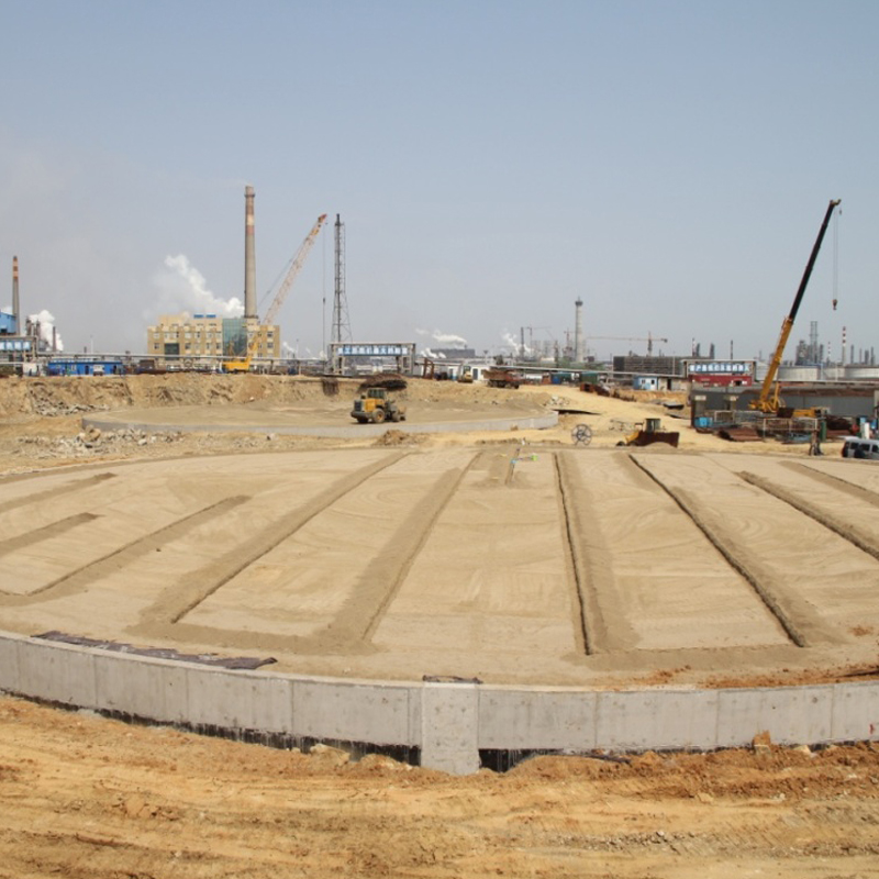 สร้างความประทับใจให้กับเทคโนโลยีการป้องกัน Cathodic ในปัจจุบันสำหรับเตียงพื้นดินที่ฝังอยู่ในตื้น