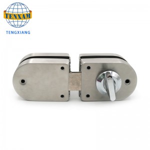 ฟรีตัวอย่างห้องน้ำโลหะผสมสังกะสีล็อคสำหรับขายส่ง