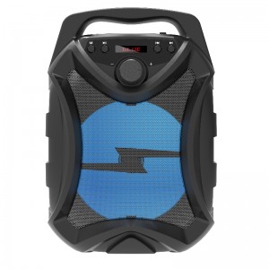 ลำโพงบลูทู ธ FB-PS608 พร้อมไฟ LED