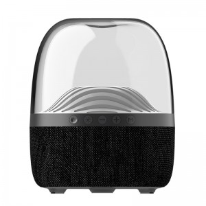 FB-BS6680 ลำโพงบลูทู ธ แบบพกพาที่มีไฟ LED