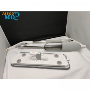 JASON 2020 ไม้ถูพื้นสเปรย์ฉีดน้ำอเนกประสงค์เพื่อสุขภาพรุ่นใหม่ไม่ทอ (JS-B2011)