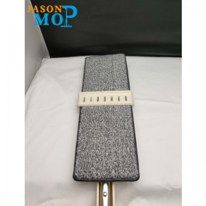 JASON ฟรีการล้างมือด้วยไม้ถูพื้นไมโครสแตนเลสราคาไม่แพง