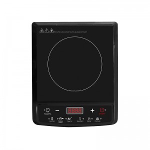 B17 ขายส่งโต๊ะคู่เตาแม่เหล็กไฟฟ้าแม่เหล็กไฟฟ้าครัวเรือนร้อนแรงเหนี่ยวนำหม้อหุงคู่