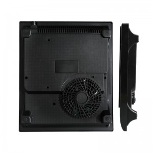 A4 ที่กำหนดเองครัวเรือนเตาเดี่ยวเตาแม่เหล็กไฟฟ้าเตาแม่เหล็กไฟฟ้าสมาร์ทเหนี่ยวนำ