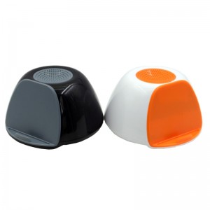 ลำโพง Bluetooth FB-BS2599W พร้อมเครื่องชาร์จไร้สาย Qi และ Phone Cradel