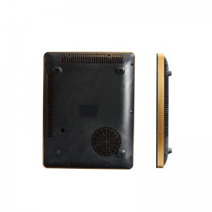 J15 แบบพกพาอินฟราเรดหม้อหุงเซรามิกหม้อหุงไฟฟ้าพลังงานไฟฟ้าหม้อหุงเซรามิก BSCI ISO