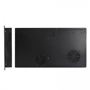 DFY-ITH5501 สามโซนการปรุงอาหารการควบคุมการควบคุมการควบคุมเหนี่ยวนำน่ารัก