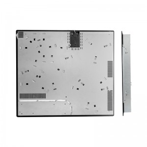 DFY-IF7001 เตาแม่เหล็กไฟฟ้าเหนี่ยวนำเตาแม่เหล็กไฟฟ้า