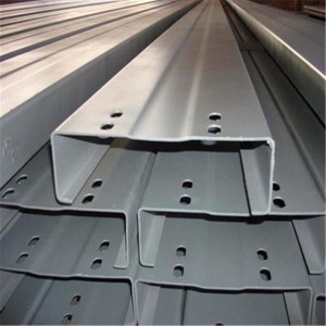 U/C/Z รูปร่างเหล็ก Purlin Machine C&Z อัตโนมัติ