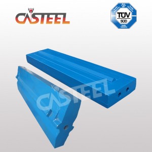 Hartl 1060 Pegson, Tesab Altas Blow Bar สำหรับการรีไซเคิล