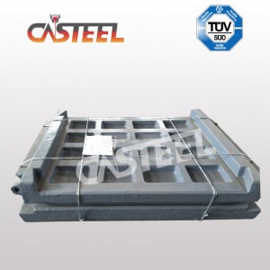 Nakayama SK3624 RC4228 ชิ้นส่วนบดกราม