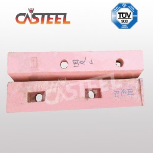 Chyi Meang CMNJS4836, PJS1260 ขากรรไกรชิ้นส่วนบด, กรามตาย