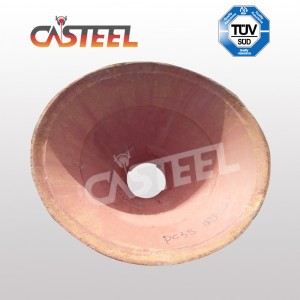 Chyi Meang PS2S, PC3S, PF4S ชิ้นส่วนเครื่องบดกรวยกรวย, สมุทรกรวย