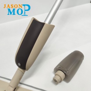 ครัวเรือน Twe ชิ้นส่วนขั้วโลกทำความสะอาดชั้นทำความสะอาดพื้นไมโครไฟเบอร์ขี้เกียจสเปรย์มายากลแบนซับ