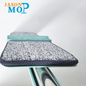 ทำความสะอาดพื้นทำความสะอาดตัวเองฟรีซับซับขี้เกียจซับพับพับ