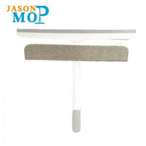 ที่ใช้ในครัวเรือนที่ปัดน้ำฝนหน้าต่าง, ทำความสะอาดหน้าต่างมัลติฟังก์ชั่, หน้าต่างปาดน้ำสำหรับชั้นแก้วห้องน้ำประตูห้องอาบน...