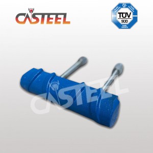 ชิ้นส่วนเครื่องบด VSI CV219 ชิ้นส่วนโรเตอร์และแผ่นสวมใส่